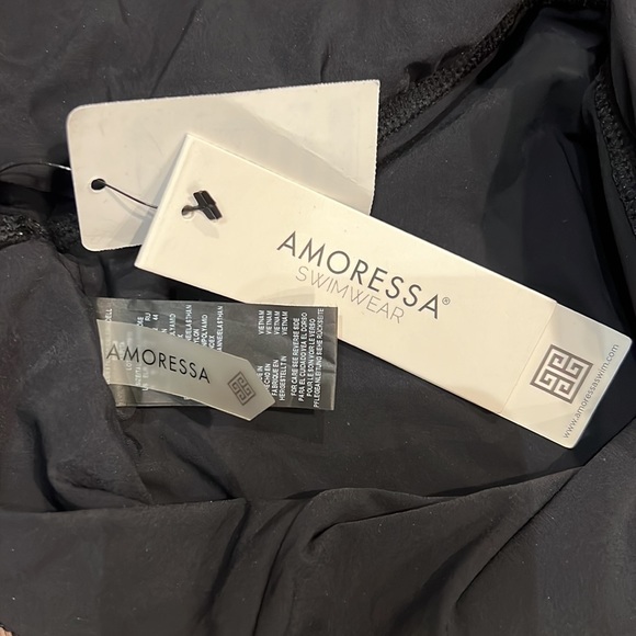 Amoressa Romancing The Stone Lupita Plunge Stud Waist - Picture 12 of 15